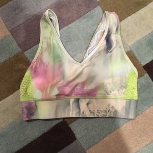 Nanette Lepore sports bra, size S